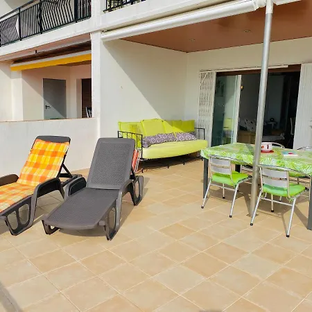 Apartment Bajo 4 - Con Espaciosa Terraza - Vistas Al Mar - Parking Roses