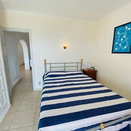 Bajo 4 - Con Espaciosa Terraza - Vistas Al Mar - Parking Apartment *